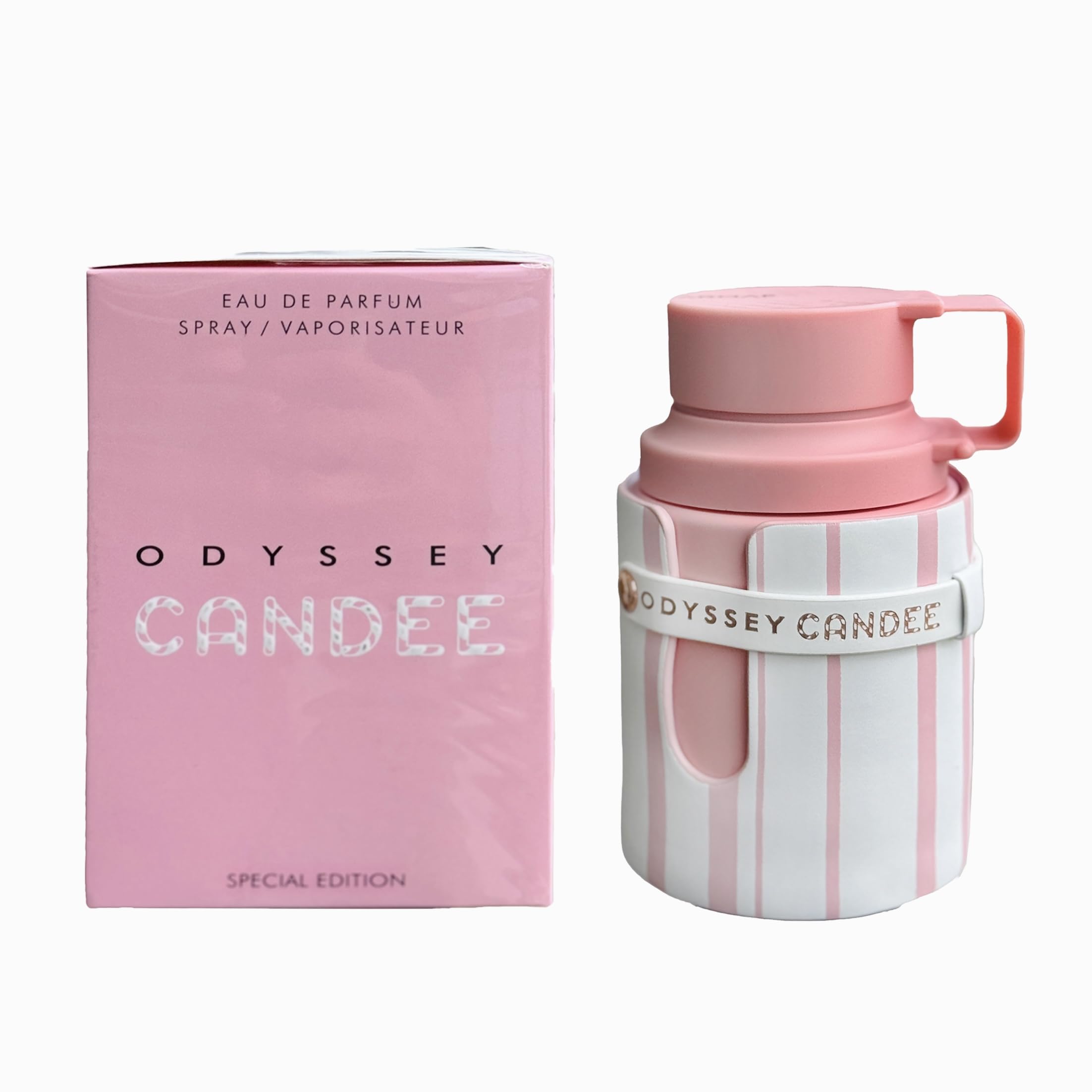 Amazon.com: ÁRMAAF Odyssey Candee 特別版淡香水噴霧女款3.5 盎司