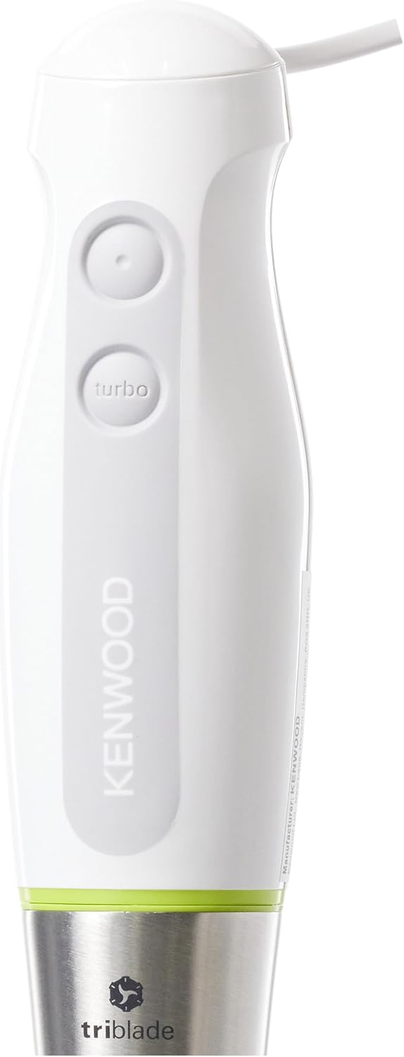 Kenwood Triblade HDP106WG - Staafmixer