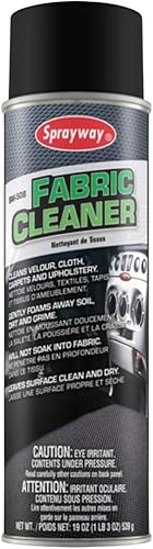 Sprayway Limpiador de espuma de tela, red de 19 onzas (SW508)