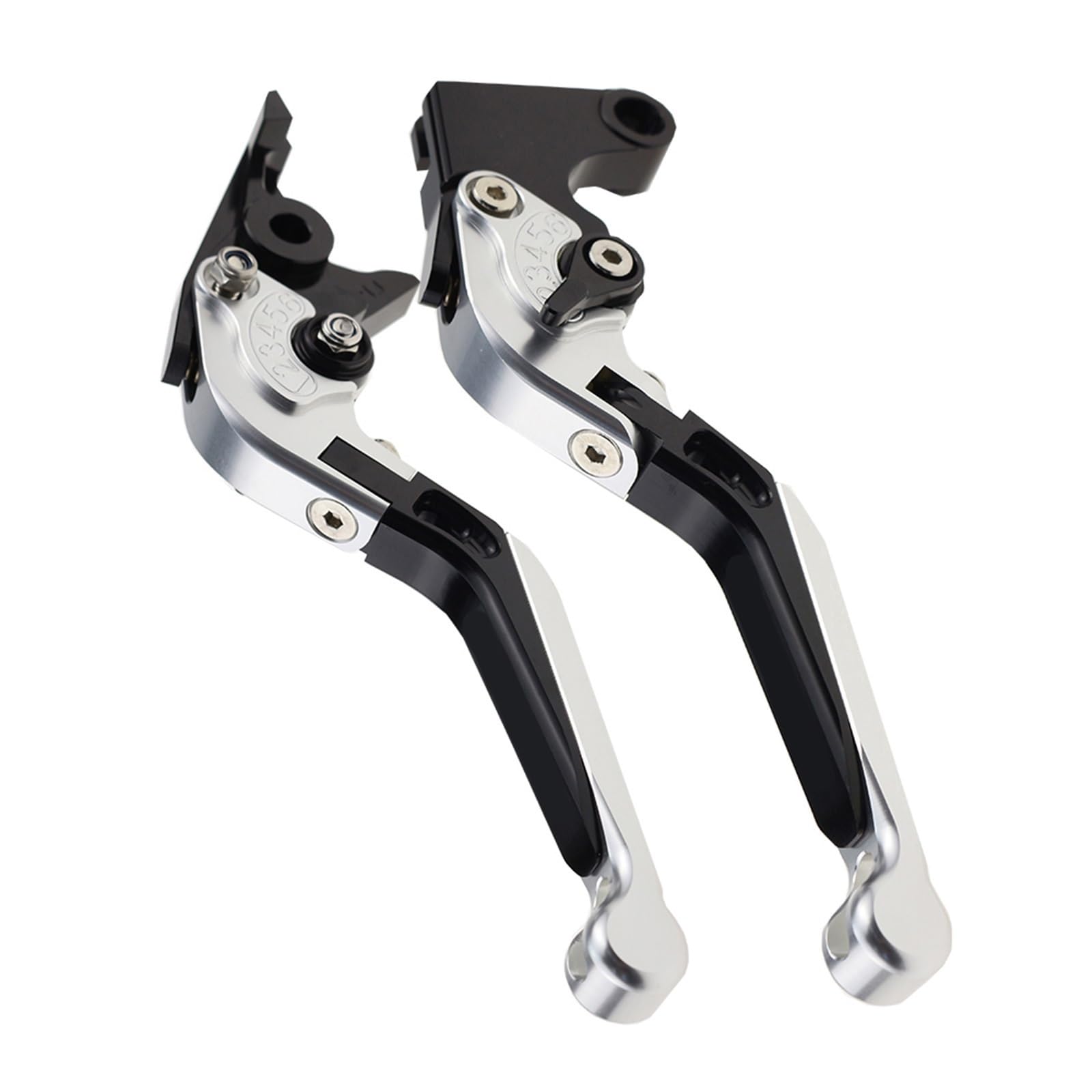 FHUKJOK for CBF190R CBF 190R All Year Motorcycle CNC Accessories Folding Extendable Brake Clutch Levers Adjustable Handle Set