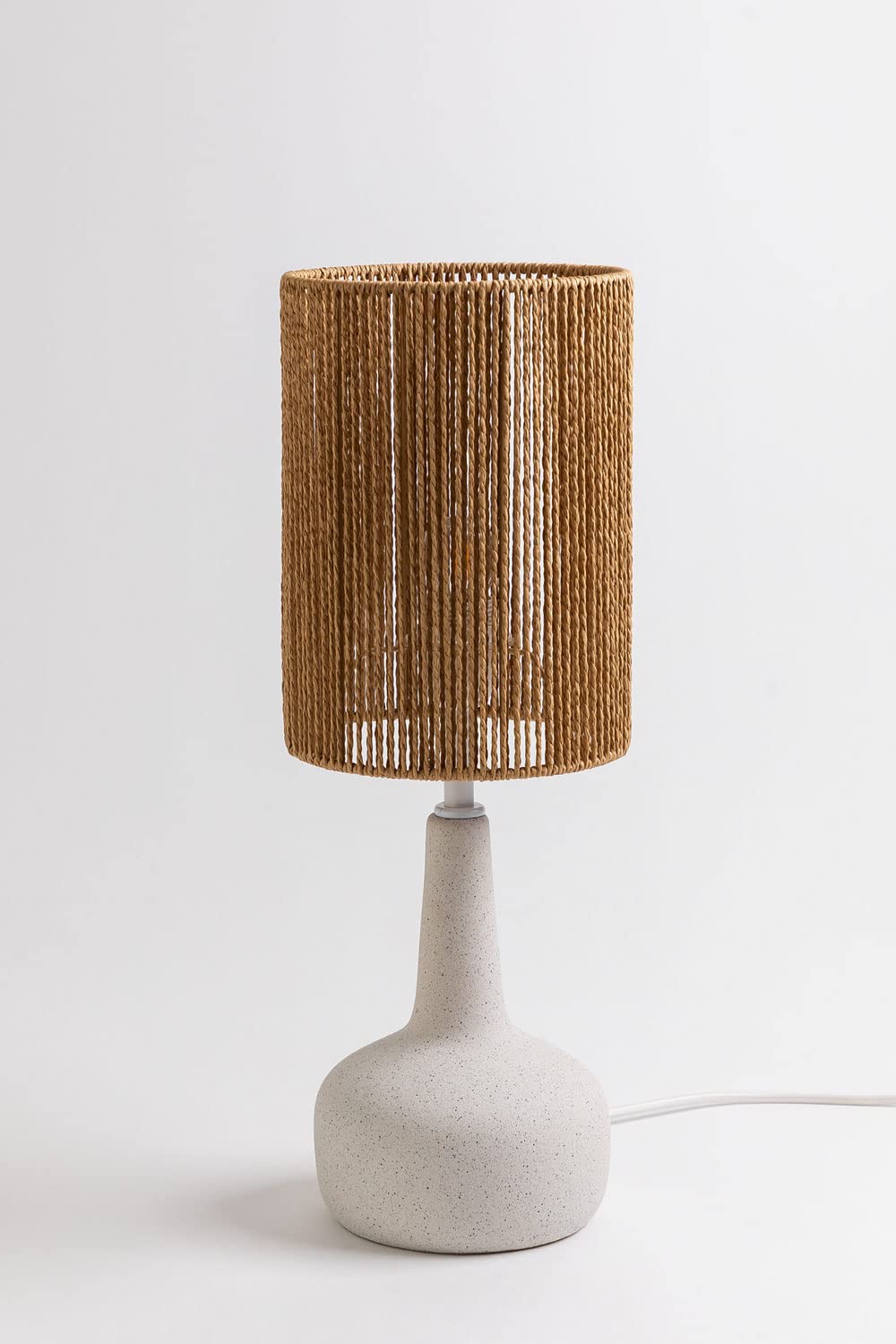 SKLUM Lampe de Table en céramique Tiltil