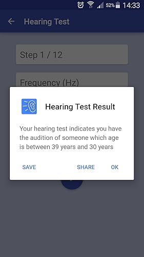 Hearing Test