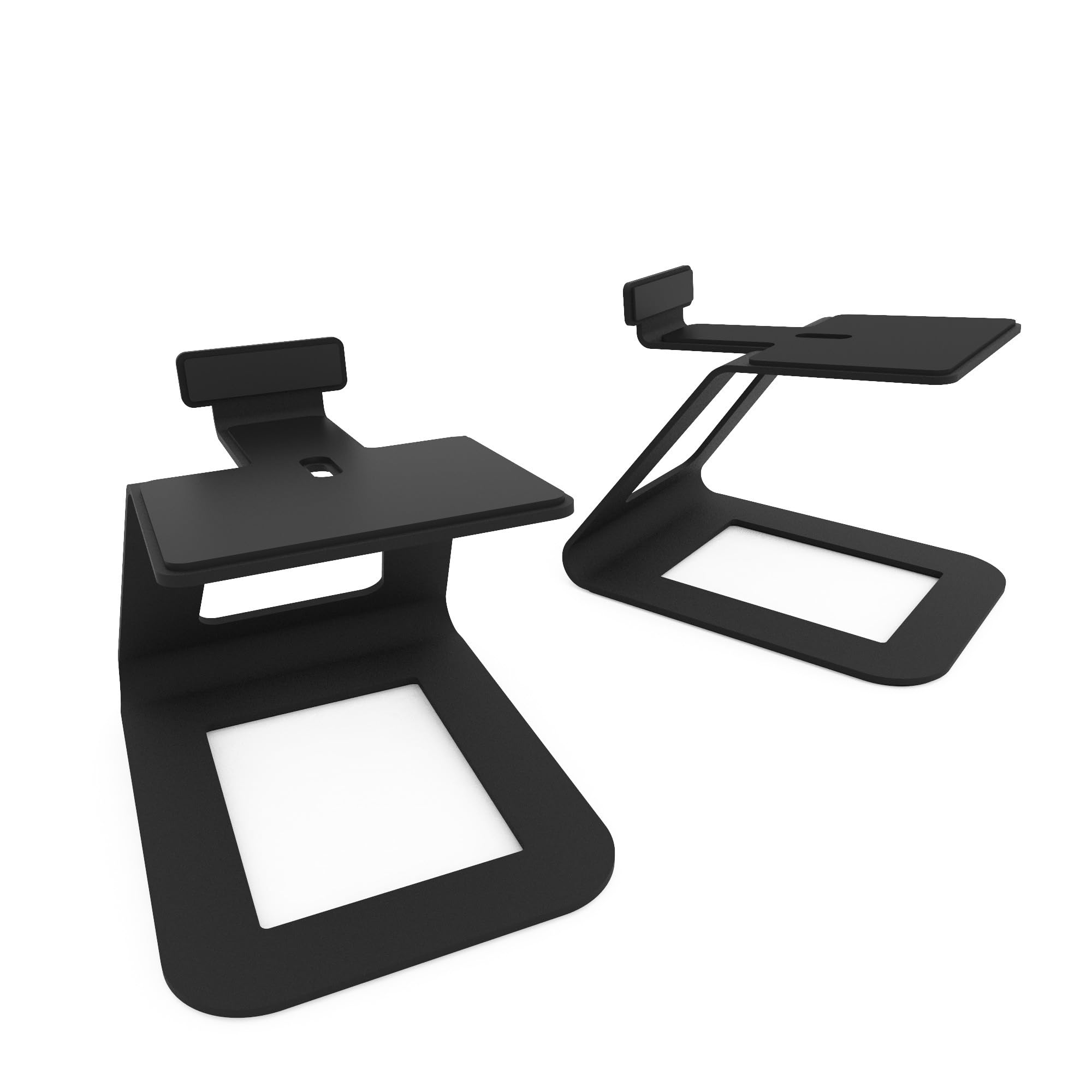 スピーカースタンド(ブラック) Amazon | 【国内正規品】Kanto デスクトップスピーカースタンド SE6