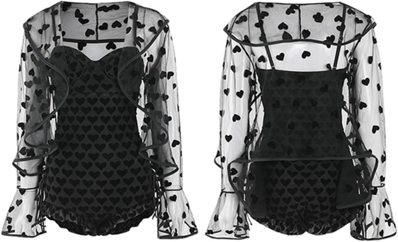 pium ドーリーフリル セパレート スイムウェア ギンガム pium ぴうむ