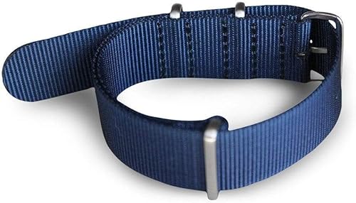 Miniatura 8 de La correa para reloj de nailon de alta calidad original, varios tamaños y estilos