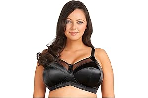 Goddess Bras Plus Size: Feel the Divine Comfort
