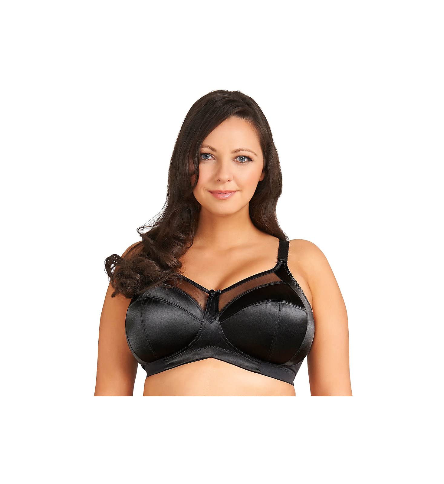 Goddess Womens Keira Wireless Soft Cup Bra