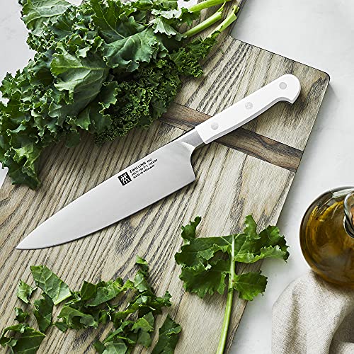 ZWILLING Pro Le Blanc 7 Slim Chef Knife