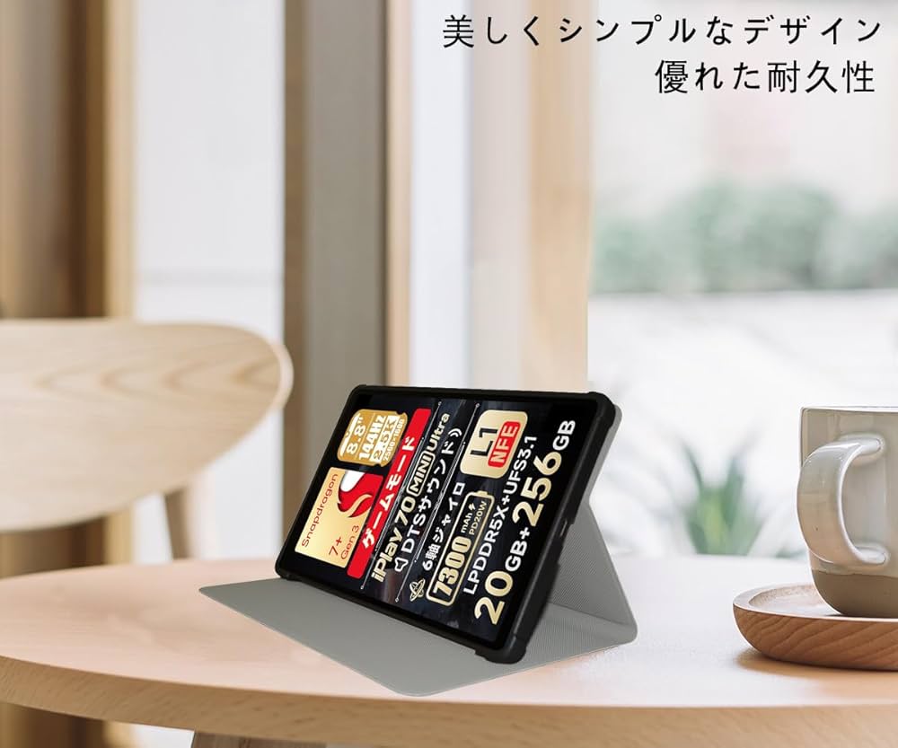 ALLDOCUBE iPlay70 mini Ultra ＋専用ケース Amazon.co.jp: For ALLDOCUBE iPlay 70 mini Ultra タブレット