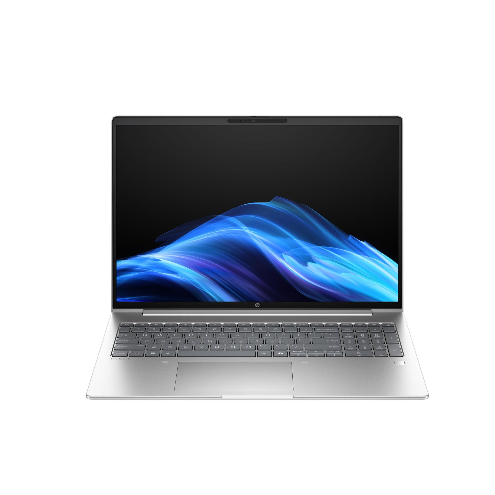 HP ProBook 4 16 G1i Notebook AI - 177° Hinge Design - Intel Core