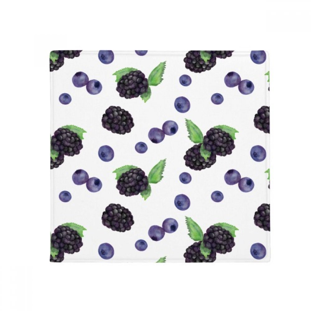Tapis antidérapant anti-glisse cuisine et salle de bain aquarelle