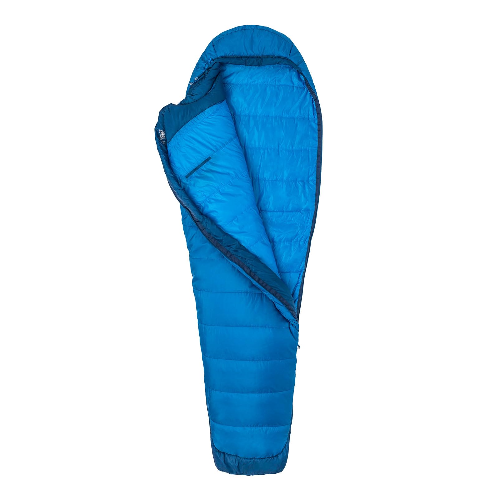 Western Mountaineering SummerLite 32F Degree Down Sleeping Bag - Regular/Right Zip - Cranberry