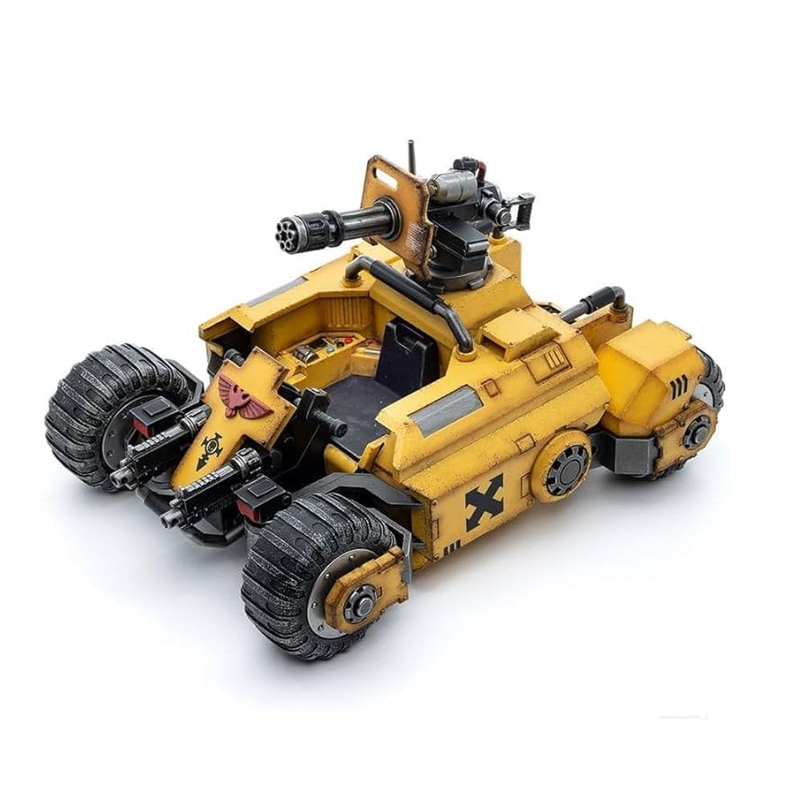 その他 Imperial Fists Primaris Invader ATV Amazon | 1/18 Scale Imperial Fists Primaris Invader ATV