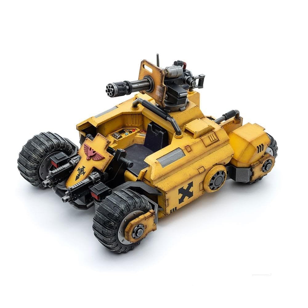 その他 Imperial Fists Primaris Invader ATV Amazon | 1/18 Scale Imperial Fists Primaris Invader ATV