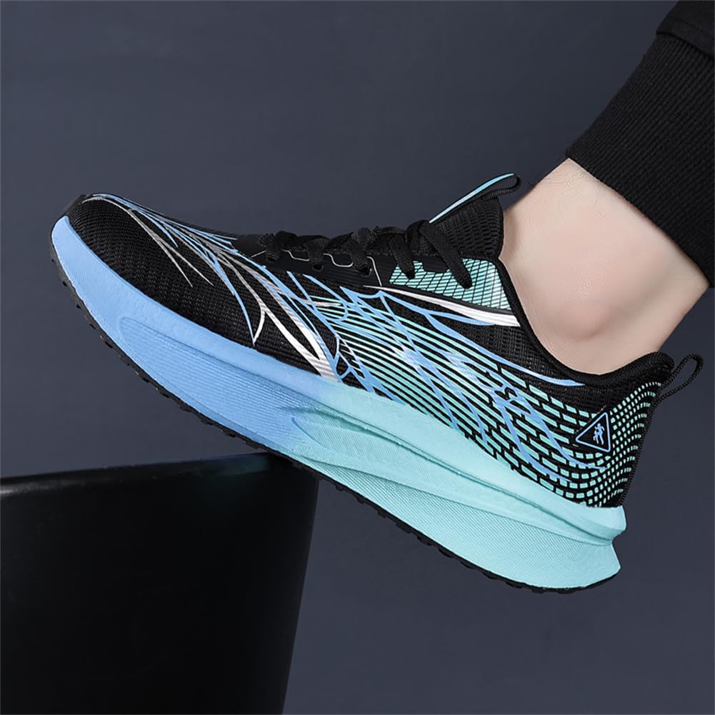Sneaker Herren Laufschuhe Sportschuhe Turnschuhe Running Tennis Schuhe Fitness Jogging Walkingschuhe Fashion Leichtgewichts Atmungsaktiv Walkingschuhe Outdoor Gr.39-44