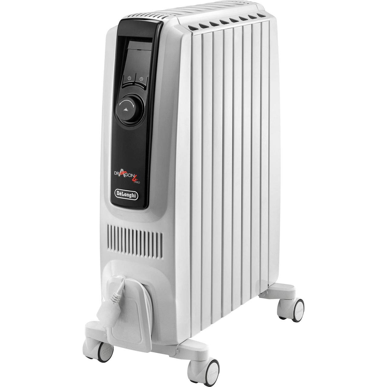 De'Longhi TRDX40820E Radiador Lleno de Aceite, Multicolor