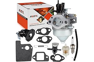HUZTL Carburetor for Honda GCV190 Engines