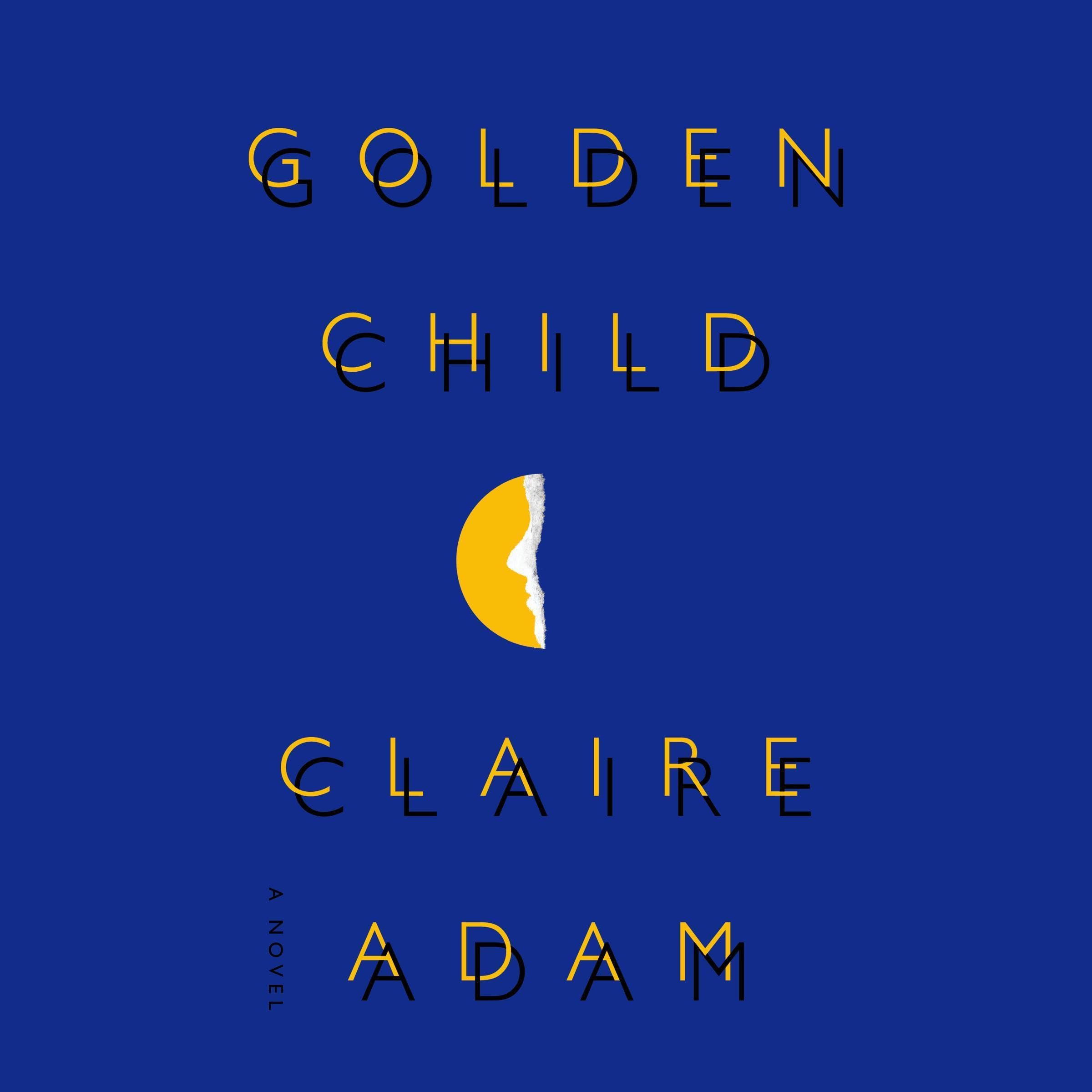 Cover art for Golden Child
