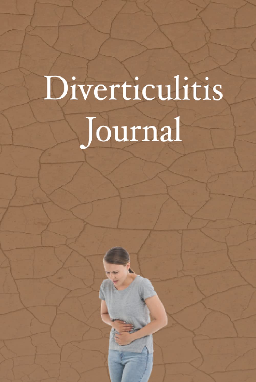 Diverticulitis Journal: Food Diary, Pain Tracker and Symptom Management Aid