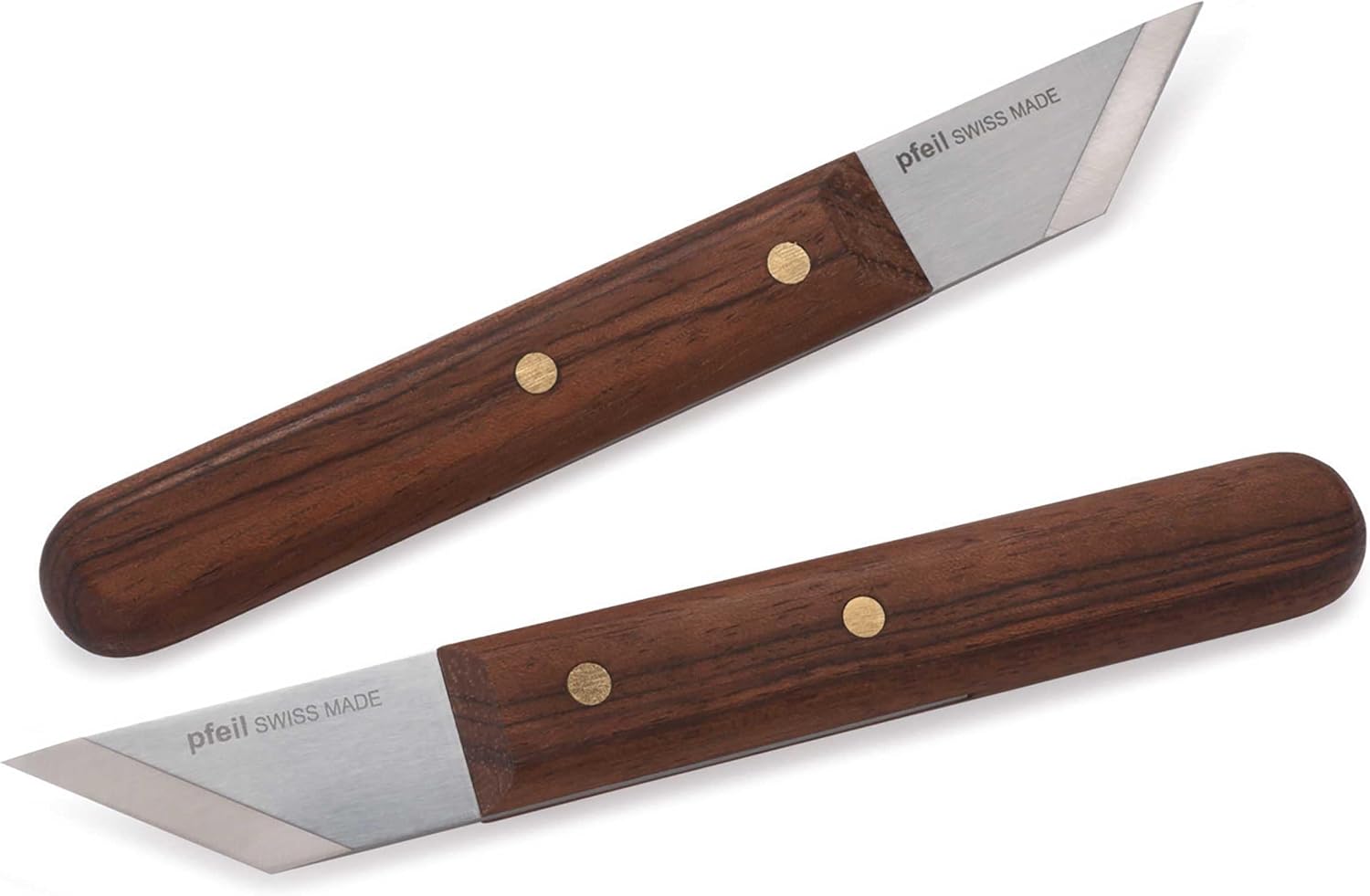 Pfeil Left and Right Hand Marking Knives