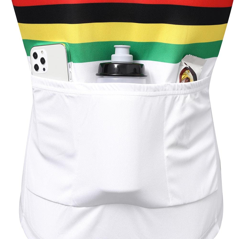 Moxilyn Moxilyn Herren-Radtrikot Langarm-Anzug MTB-Fahrrad-Kleidungsset Fahrrad-Shirts + 20D-Gel-Pad für Ourdoor