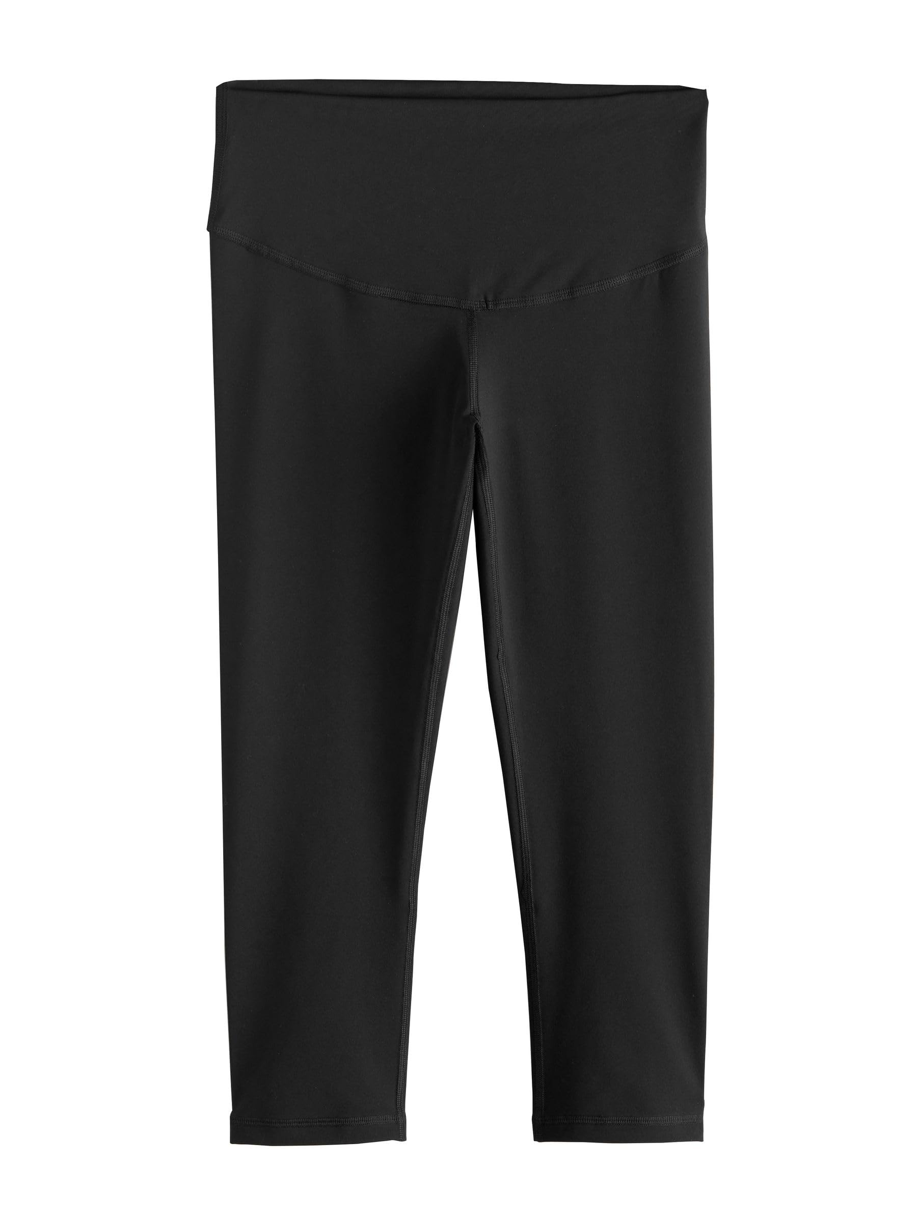 NEXT Mujeres Leggings Deportivos de Largo Medio de Efecto Moldeador y Reductor de Vientre de Talle Alto con diseño de Secado rápido Active