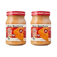 Vista 5 de Mrs. Renfro's Salsa de queso nacho, 16 oz (paquete de 4)