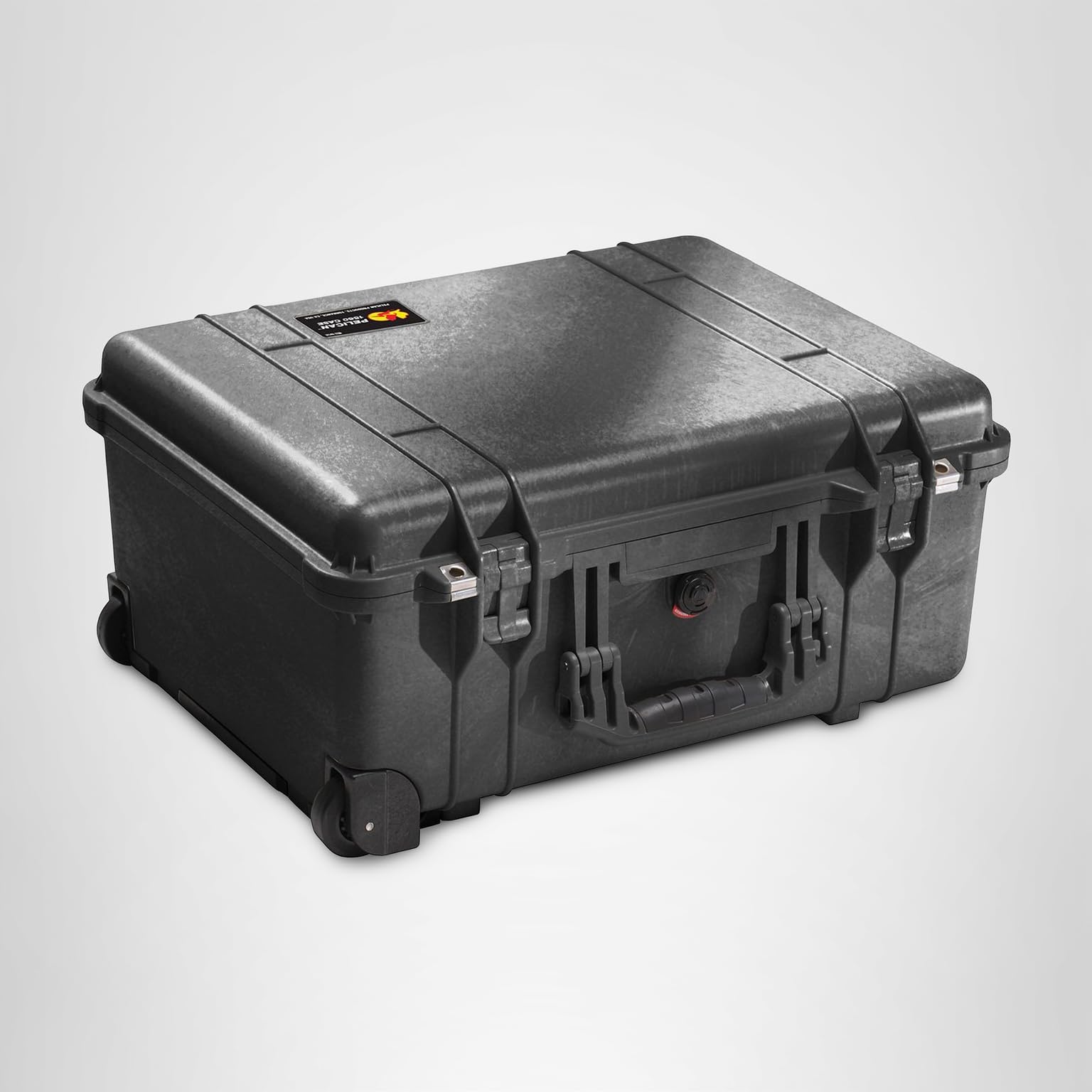 Amazon.com: Pelican 1560 Case With Padded Dividers (Black