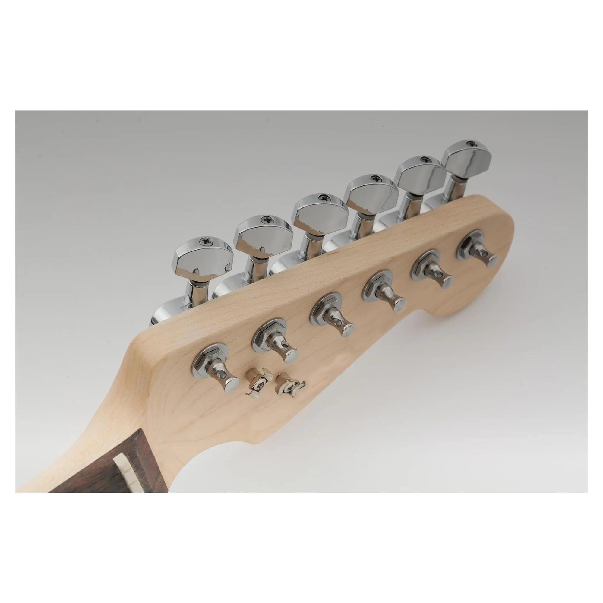 6 Linki 15:1 W Pełni Uszczelnione Tunery Do Gitar Elektrycznych Kołki Do Strojenia Gitary