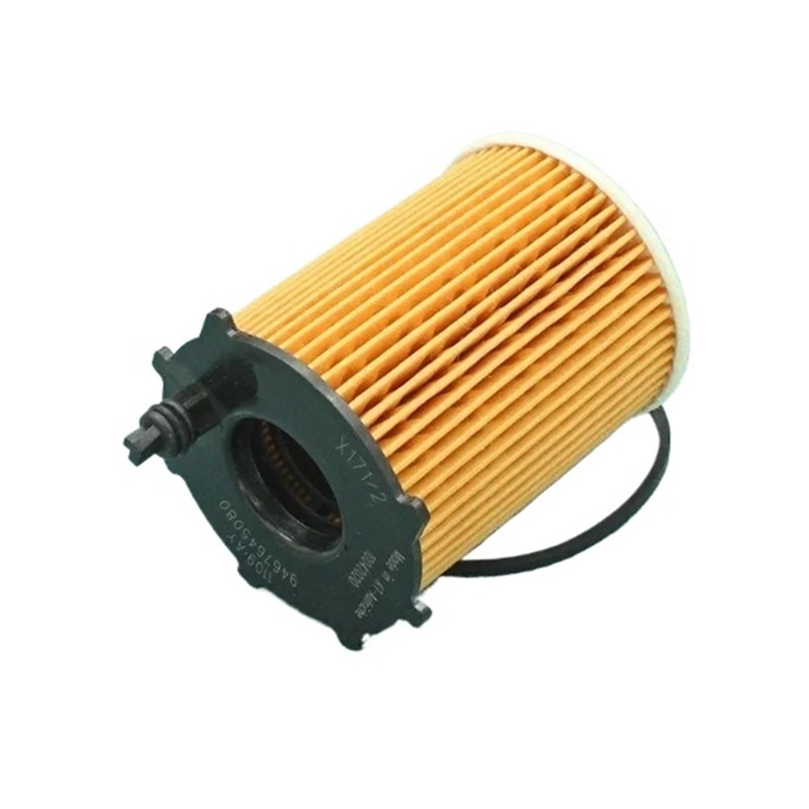 Filtro De Aceite de coche 1109AY Compatible con PEUGEOT 107 206 207 208 307 308 408 508 2008 4007 5008 BIPPER EXPERT PARTNER 1,4,6 HDI Filtro de aceite