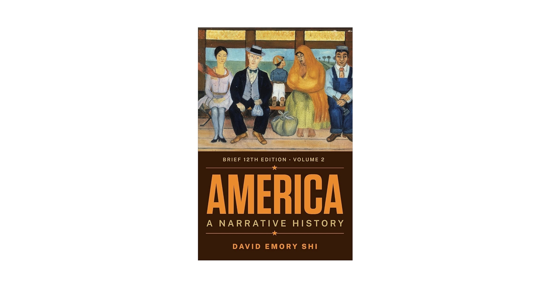 Amazon.com: America: A Narrative History (Volume 2