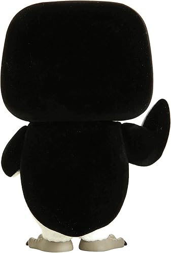 Miniatura 2 de Funko Películas: Billy Madison - Pingüino [con cóctel flocado] # 899 Exclusivo