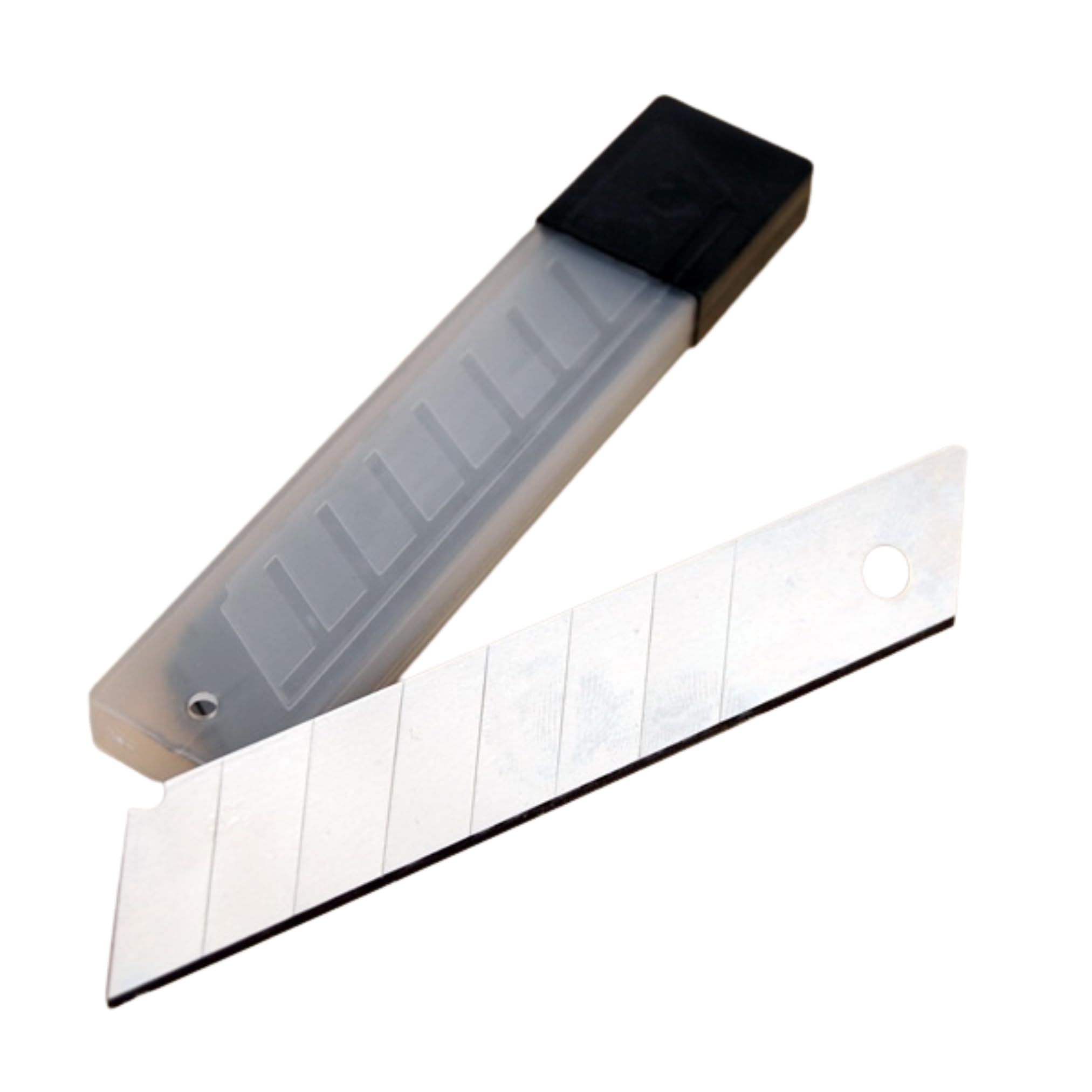 Etui Ersatzklingen für 18 mm Cuttermesser (240 Klingen)