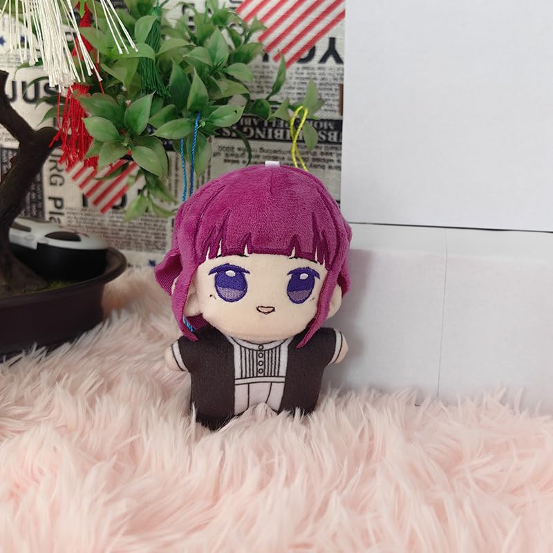 葬送のフリーレン　シュタルク　12cmぬいぐるみ　チャーム BANDAI 葬送のフリーレン ぷりぬいたっちどりーむ シュタルク