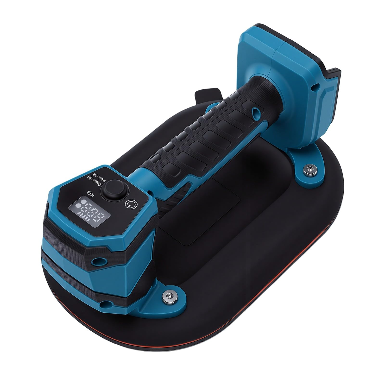 YWBL-WH Ventouse électrique sans Balais, capacité de Levage 551 Lb