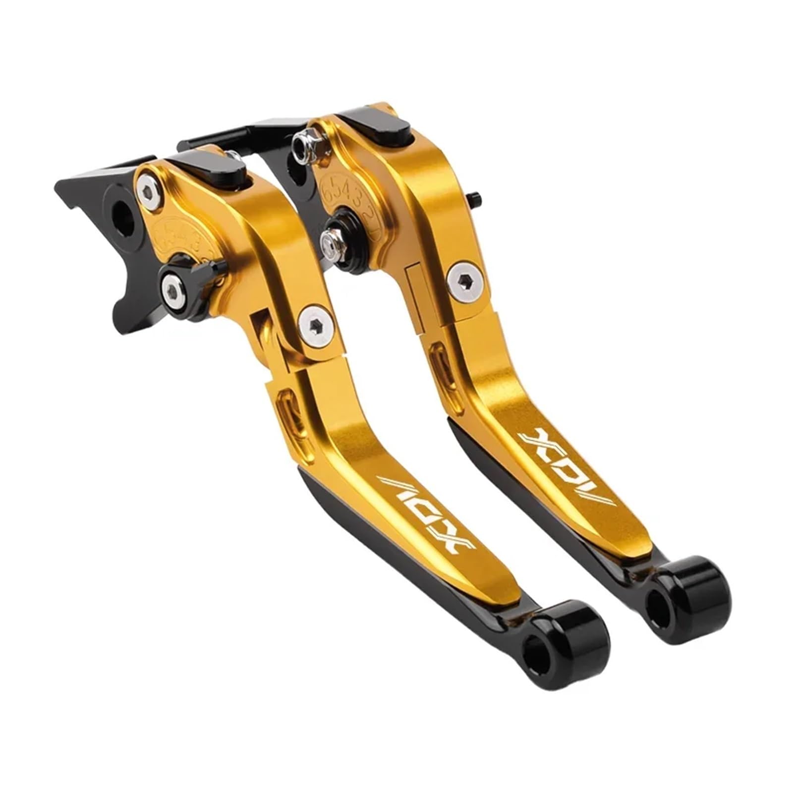 Ywqjiopm G Motorcycle Brake Clutch Lever Motorcycle Clutch Levers Brake Cowl For Xdv150si Xdv250si Xdv300i Adjustable Modification Accessories Clutch Levers