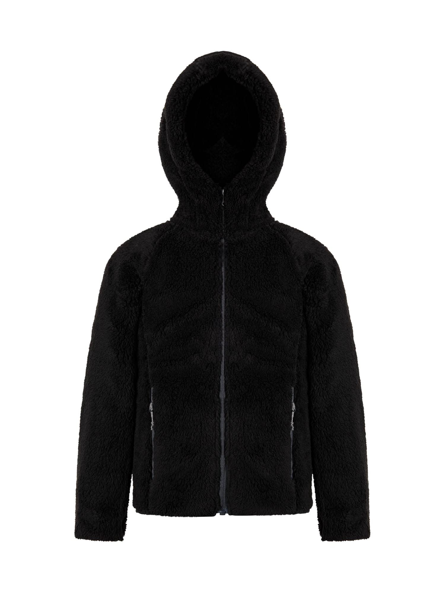 Rock Experience REJC00511 OLDY Sweatshirt Women's 0208 CAVIAR + 1323 EBONY 8/128