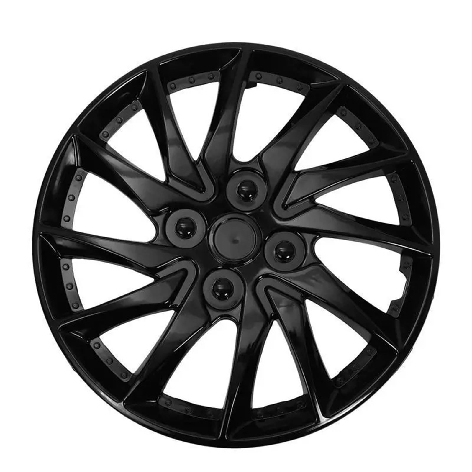 Copricerchi, Tappi for Cerchioni universali Decorativi for mozzi Ruota for Auto(Not Painted)
