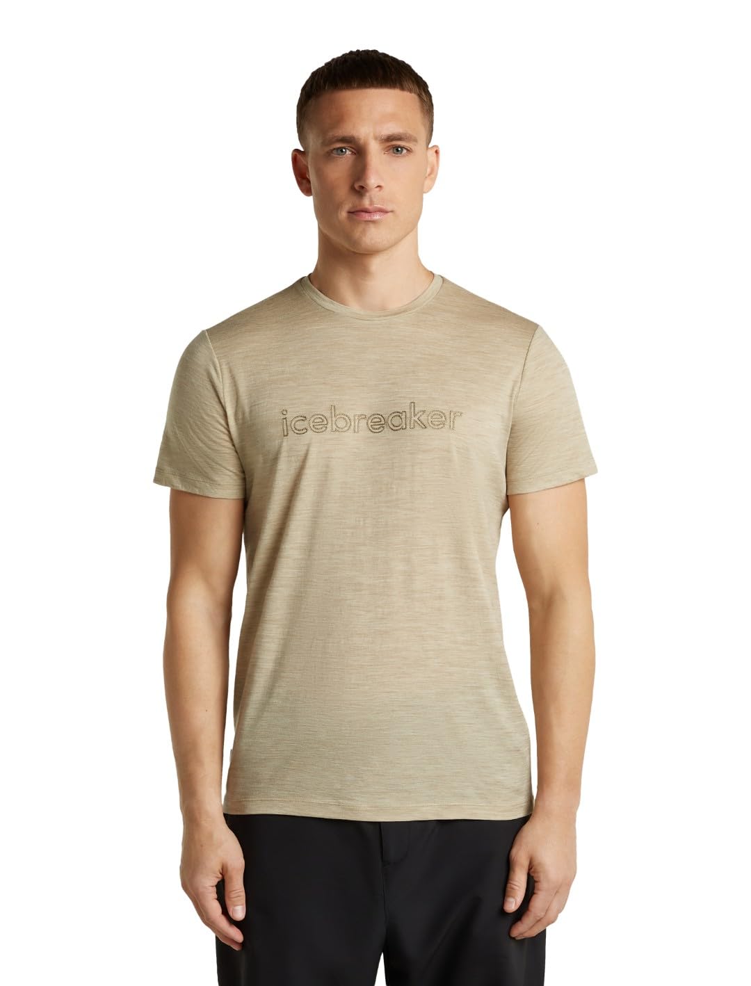 ICEBREAKER Camiseta De Manga Corta 150 Tech Lite IBStitchline S