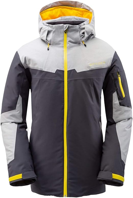 spyder jackets amazon