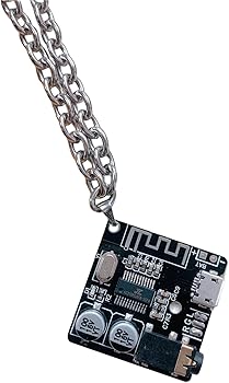 ♪メアリページ00s y2k ギミック 退廃的 ネックチェーン ダメージ