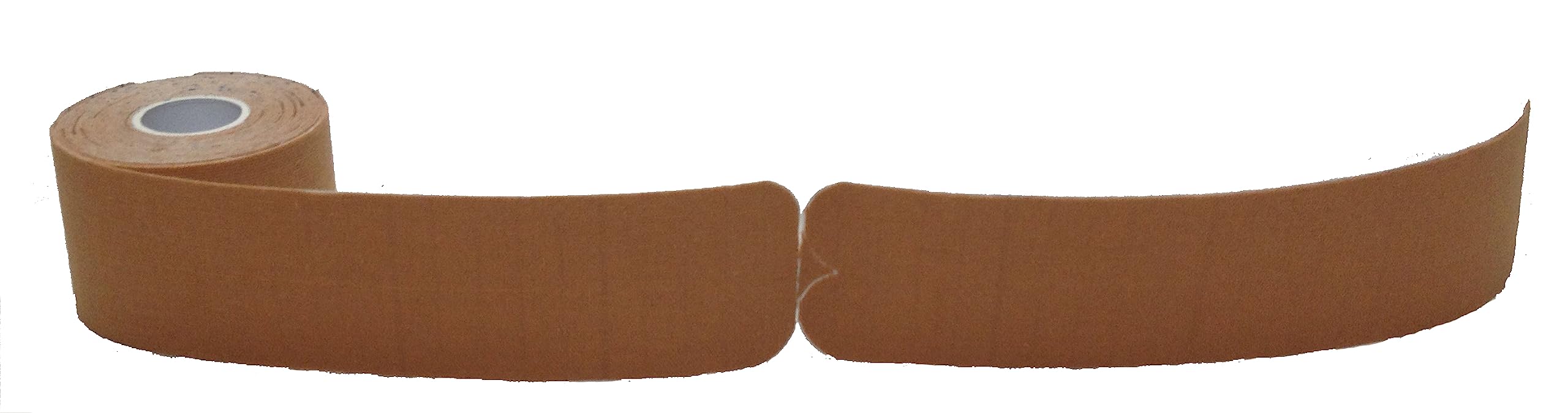 Therapist’s Choice® Kinesiology Tape Pre-Cut Roll (Beige)