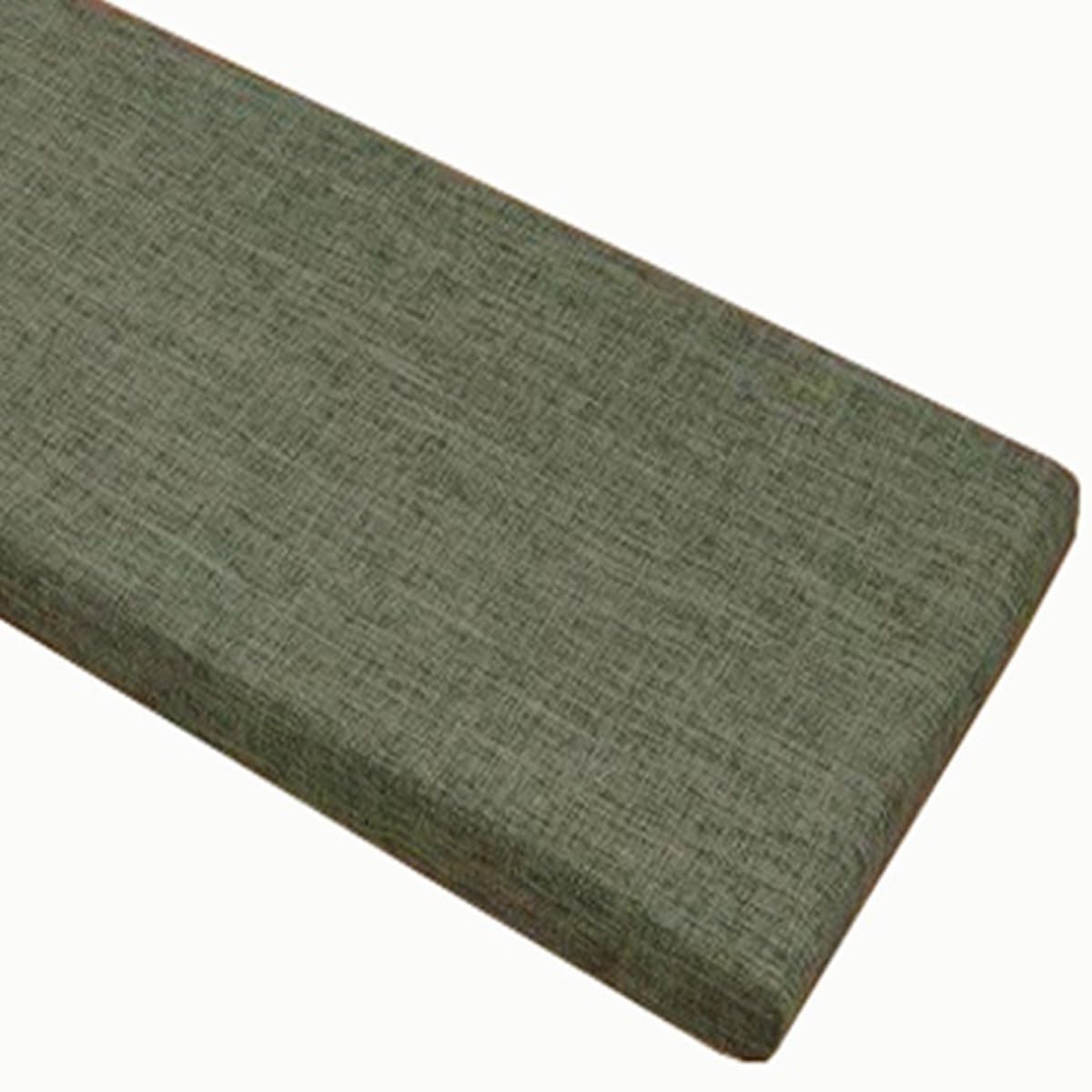 Coussin de banc d'intérieur parfait pour réchauffer le coin repas