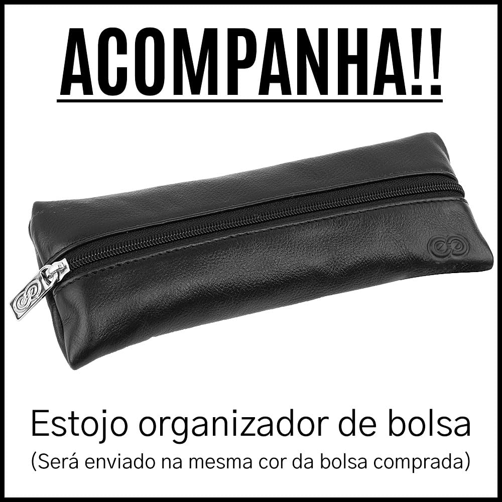 Bolsa Executiva CHARLOTE em Couro em promoção! Veja a oferta e mais achadinhos de Bolsas 3 Hoje é o melhor dia para comprar Bolsa Executiva CHARLOTE em Couro com aquele preço maroto! Promoção! Aproveite a oferta! 3