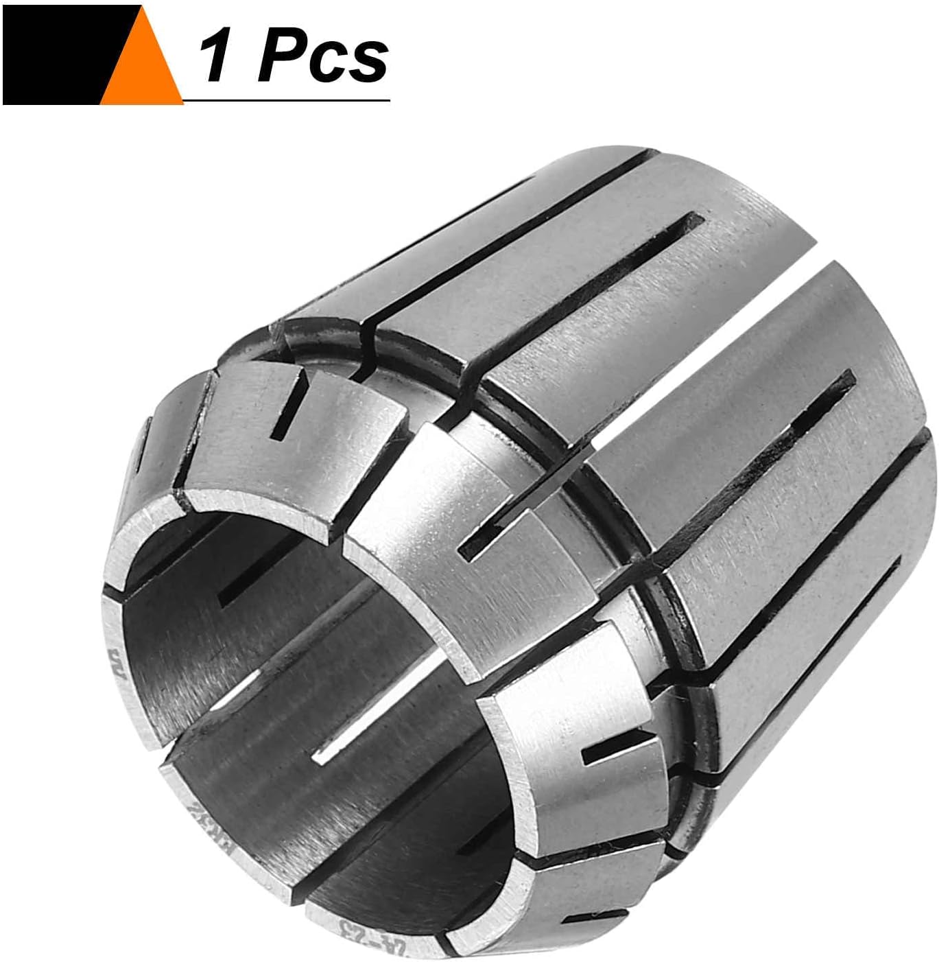 HARFINGTON Spring Collet Chuck ER32 24mm 65Mn Spring Steel Precision Router Collets for CNC Engraving Milling Lathe Tool