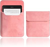 Vista 13 de TiMOVO Funda protectora para tablet de 6 pulgadas para Kindle de 11ª generación 2024/2022 de 6 pulgadas con bolsillo para Kindle E-Reader