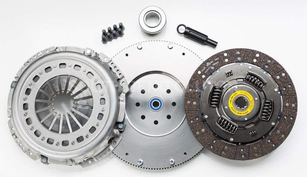 South Bend 13" Organic Clutch Conversion Kit, 8804 Dodge 5