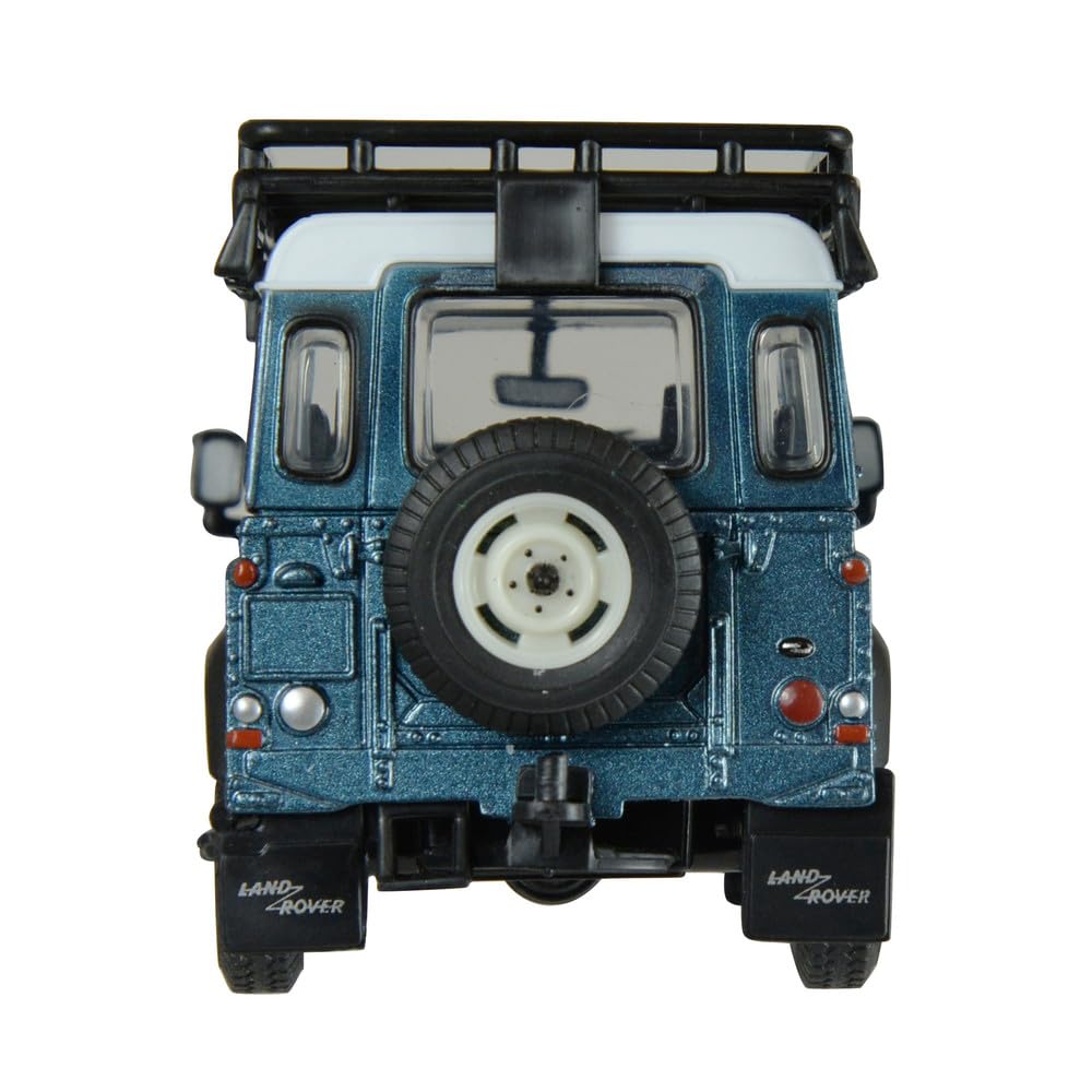 Britains Deetail coffret Land Rover avec canon - Jeux & Jouets