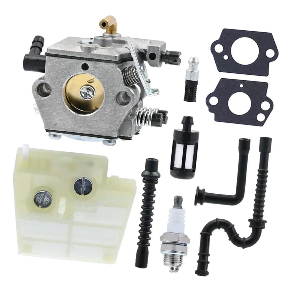 Carburateur avec filtre à air pour tronçonneuse MS260 MS240 026 024 WT-194