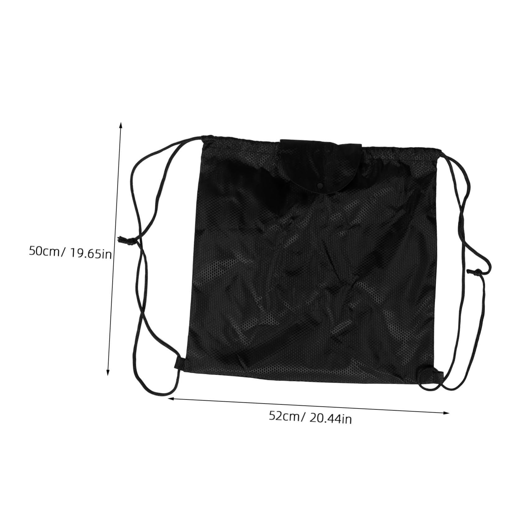 GRIRIW Helmet Carry Pouch Drawstring Secure for Bikes Sports Waterproof Storage Organizer